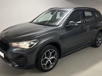 Gebraucht BMW X1 Sport Line 150 PS (110 kW) 2020 Grau SUV