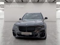 Second-hand BMW X5 Performance 340 CP (250 kW) 2023 Gri SUV