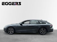 Neu Audi A6 S-Line 204 PS (150 kW) 2025 Grau Kombi