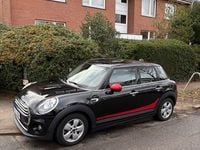 Gebraucht Mini Cooper 136 PS (100 kW) 2015 Schwarz Kleinwagen
