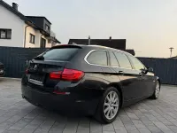 Second-hand BMW 520 184 CP (135 kW) 2011 Gri Break