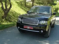 Gebraucht Land Rover Range Rover 510 PS (375 kW) 2012 Schwarz SUV