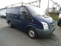 Używany Ford Transit 86 KM (63 kW) 2008 Niebieski Pickup