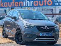 Gebraucht Opel Crossland 110 PS (80 kW) 2019 Grau SUV