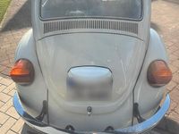 Gebraucht VW Käfer 34 PS (25 kW) 1979 Weiß Limousine