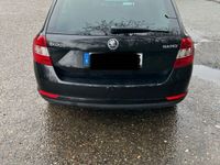 gebraucht Skoda Rapid 1.4 TSI DSG Ambition Spaceback Ambition