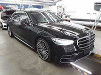 Gebraucht Mercedes S500 435 PS (319 kW) 2022 Schwarz Limousine