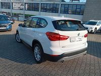 Gebraucht BMW X1 Advantage 190 PS (139 kW) 2018 Weiß SUV