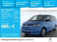 Gebraucht VW Multivan Basis 177 PS (130 kW) 2025 Medium blue metallic Van / Kleinbus