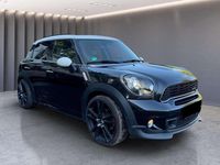 Gebraucht Mini John Cooper Works Countryman 218 PS (160 kW) 2012 Schwarz SUV
