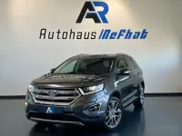 Gebraucht Ford Edge Titanium 209 PS (153 kW) 2016 Grau SUV