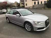 Gebraucht Audi A6 Comfort 245 PS (180 kW) 2011 Silber Kombi