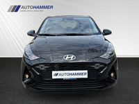 Neu Hyundai i10 Prime 79 PS (58 kW) 2026 Schwarz Kleinwagen