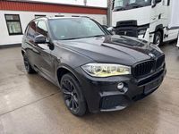 Gebraucht BMW X5 M Sport 313 PS (230 kW) 2014 Schwarz SUV
