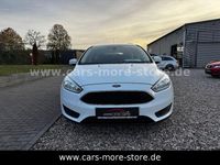 Gebraucht Ford Focus Trend 101 PS (74 kW) 2017 Weiß Limousine