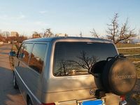 Gebraucht VW T4 116 PS (85 kW) 1997 Silber Van