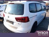 Gebraucht Seat Alhambra FR-Line 150 PS (110 kW) 2018 Weiß Van / Kleinbus