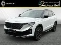 Neu Renault Austral Esprit Alpine 148 PS (108 kW) 2026 Schwarz (weiss qnc+schwarz gne (schwarz)) SUV