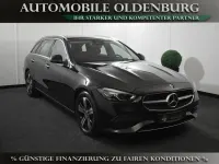 Gebraucht Mercedes C200 Avantgarde 163 PS (119 kW) 2022 Schwarz Kombi