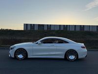 Gebraucht Mercedes S63 AMG AMG 585 PS (430 kW) 2015 Weiß Coupé