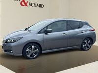 Gebraucht Nissan Leaf N-Connecta 110 kW (150 PS) 2020 Gun metallic Kleinwagen