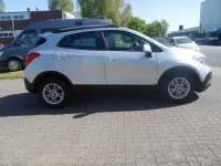 Gebraucht Opel Mokka Selection 116 PS (85 kW) 2014 Silber SUV