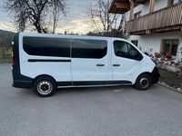 Gebraucht Opel Vivaro 145 PS (106 kW) 2017 Weiß Van / Kleinbus
