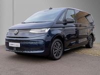 Gebraucht VW Multivan Life 150 PS (110 kW) 2023 Blau Van