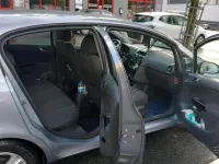 Gebraucht Opel Corsa 86 PS (63 kW) 2010 Silber Kleinwagen
