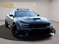 Gebraucht Dodge Charger 306 PS (225 kW) 2021 Schwarz Limousine