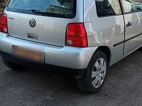 Gebraucht VW Lupo 2002 Kleinwagen