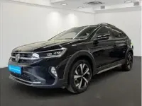 Gebraucht VW Taigo Style 150 PS (110 kW) 2025 Schwarz (deep black) SUV