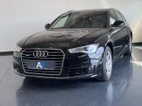 Gebraucht Audi A6 Comfort 218 PS (160 kW) 2015 Schwarz Kombi