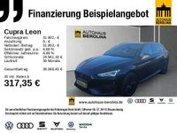 Gebraucht Cupra Leon VZ 310 PS (228 kW) 2023 Schwarz Kombi