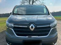 Gebraucht Renault Trafic 170 PS (125 kW) 2023 Grau Van / Kleinbus