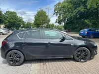Gebraucht Opel Astra Style 165 PS (121 kW) 2015 Schwarz Limousine
