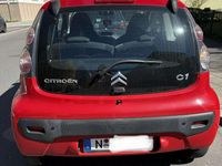 Gebraucht Citroën C1 Exclusive 68 PS (50 kW) 2008 Kleinwagen