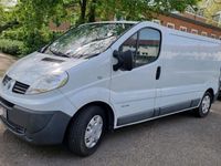 gebraucht Renault Trafic Kasten