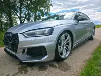 Gebraucht Audi RS5 550 PS (404 kW) 2019 Silber Limousine