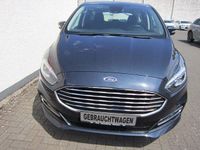 Gebraucht Ford S-MAX S 150 PS (110 kW) 2021 Blau Van / Kleinbus