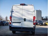 Neu Peugeot Boxer 140 PS (102 kW) 2025 Weiss Van