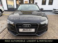 Gebraucht Audi A5 Sportback S-Line 245 PS (180 kW) 2016 Mythosschwarz Kleinwagen
