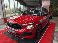 Gebraucht Skoda Kamiq Monte Carlo 116 PS (85 kW) 2024 Rot SUV