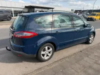 Gebraucht Ford S-MAX S 140 PS (102 kW) 2011 Blau Van / Kleinbus