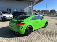 Gebraucht Audi TT RS 400 PS (294 kW) 2022 Grün Coupé
