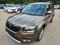 Gebraucht Skoda Yeti Active 110 PS (80 kW) 2016 Braun SUV