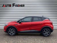 Gebraucht Mitsubishi ASX Top 143 PS (105 kW) 2023 Aurorarot/onyxschwarz SUV