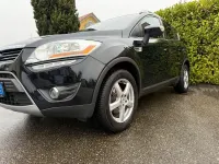 Gebraucht Ford Kuga Titanium 140 PS (102 kW) 2012 Schwarz SUV