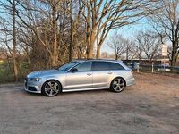 Gebraucht Audi A6 S-Line 272 PS (200 kW) 2015 Grau Kombi