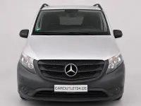 Gebraucht Mercedes Vito 136 PS (100 kW) 2016 Silber Van